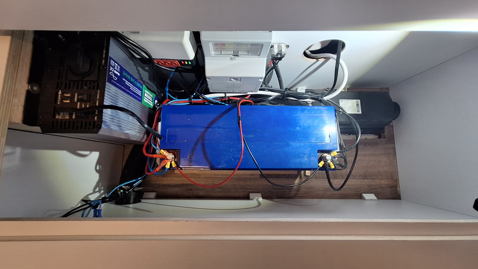 Instalación eléctrica